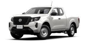 New NISSAN NAVARA KING CAB