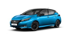 New NISSAN LEAF