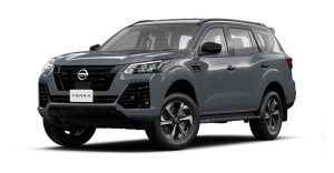 New NISSAN Terra MY23