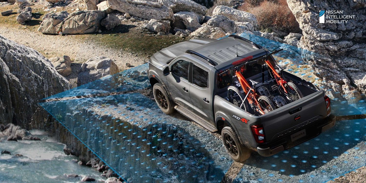 Nissan Intelligent Mobility