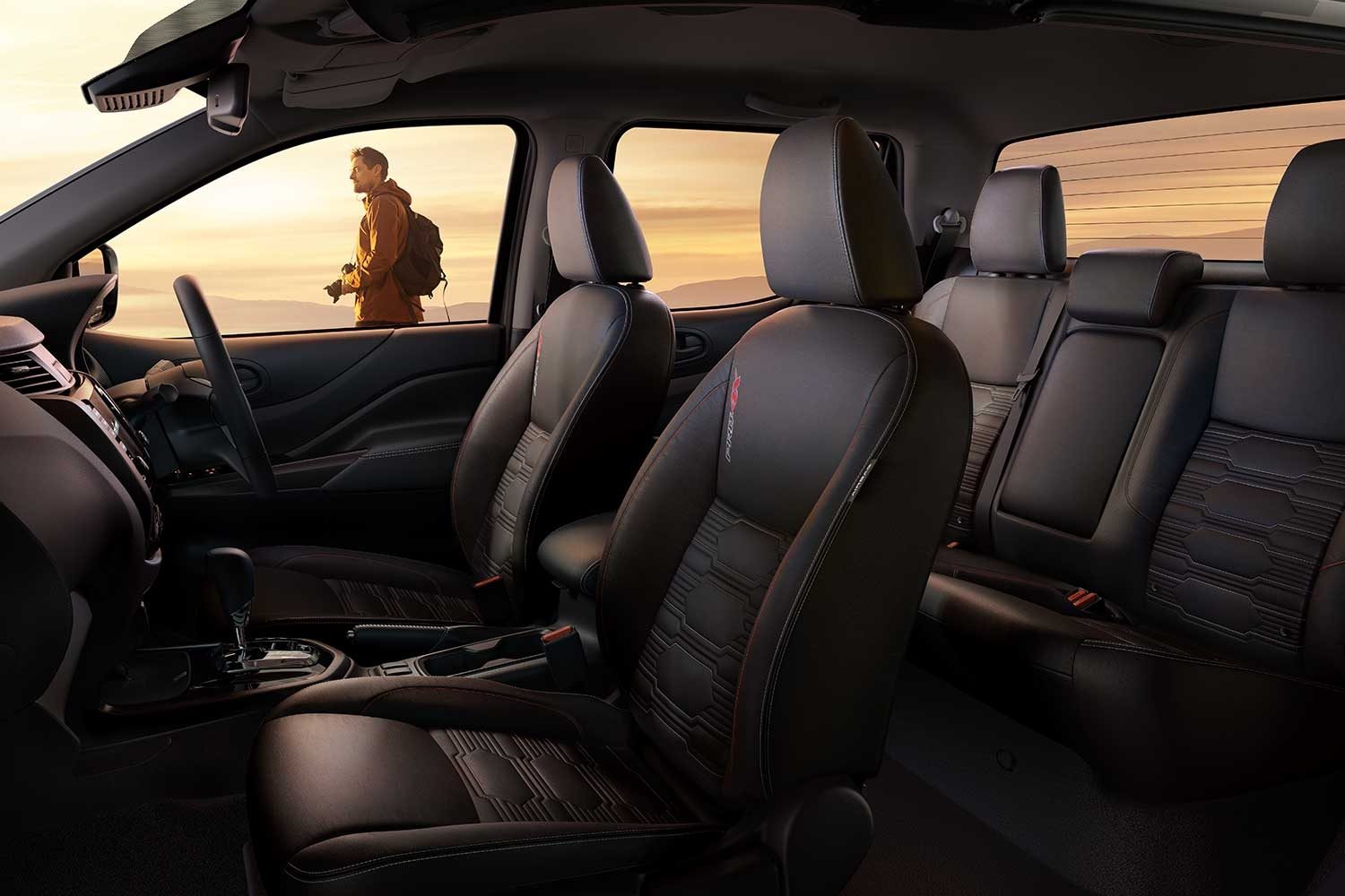 Nissan Navara Double Cab