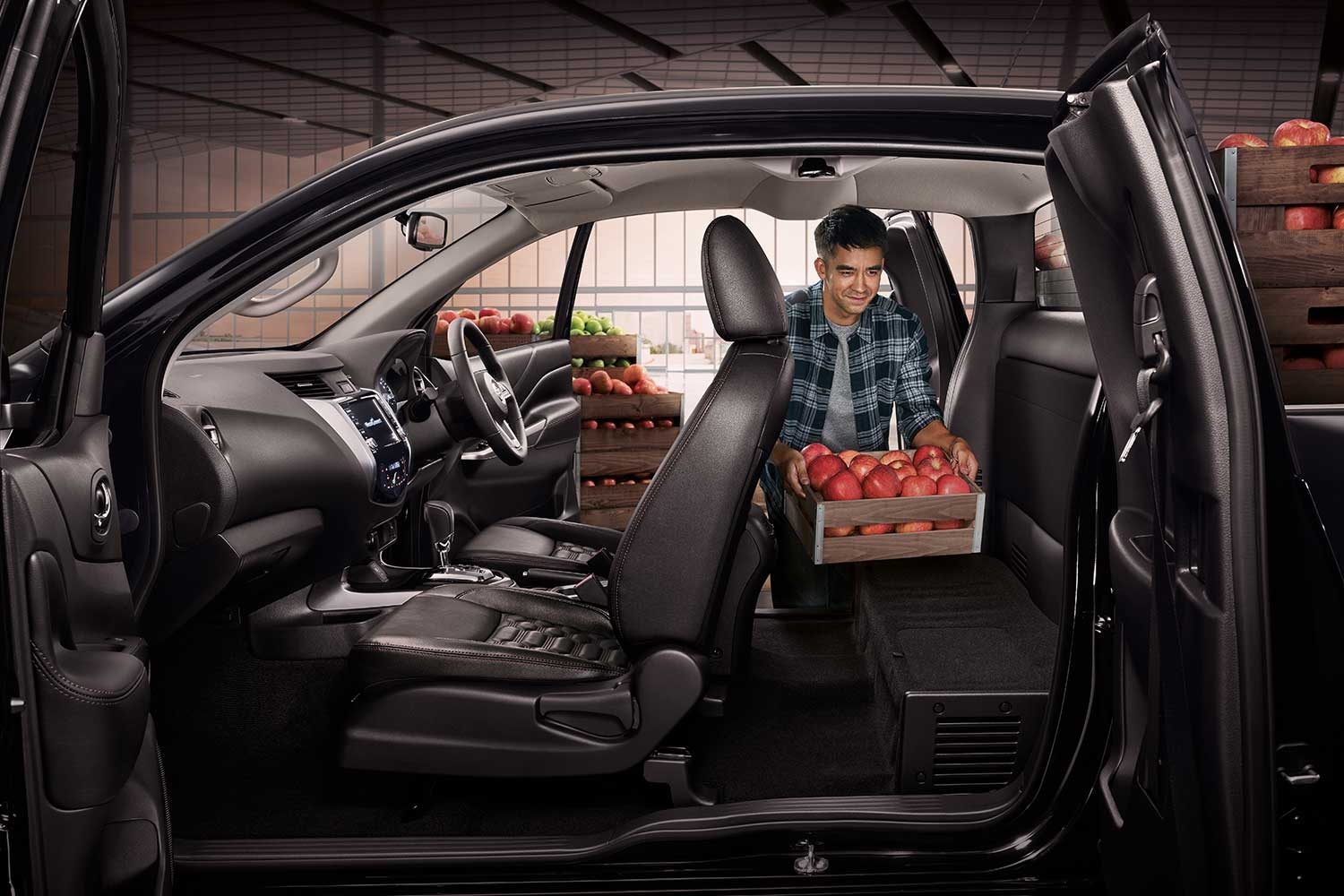 Nissan Navara King Cab