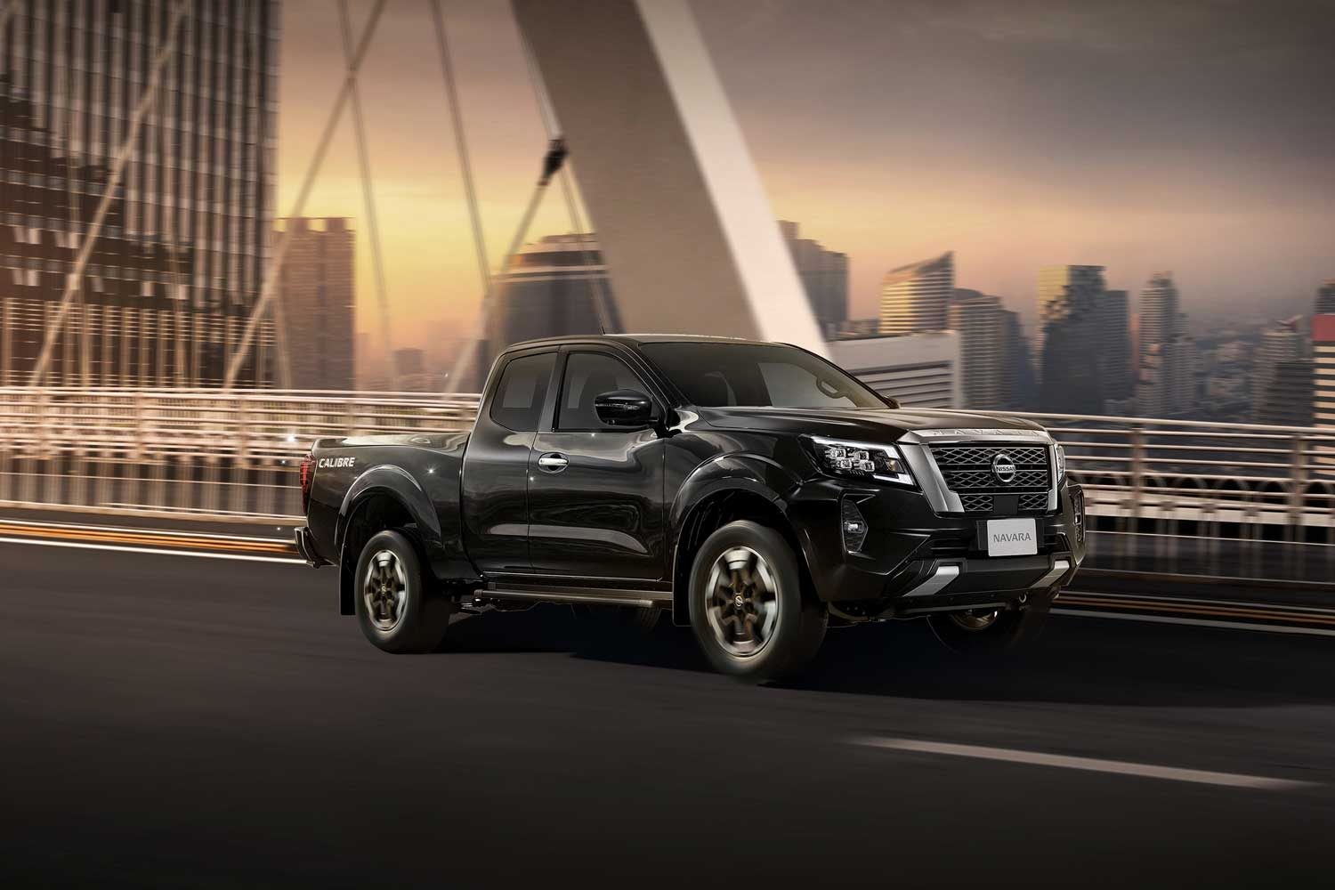 Nissan Navara King Cab