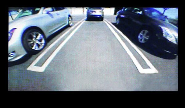 REARVIEW MONITOR
