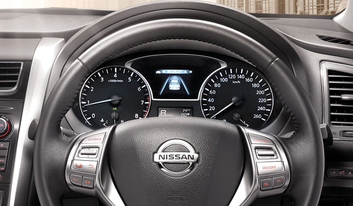 Nissan Teana
