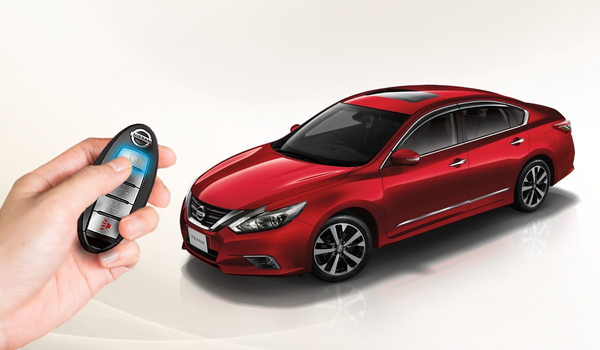 Nissan Teana