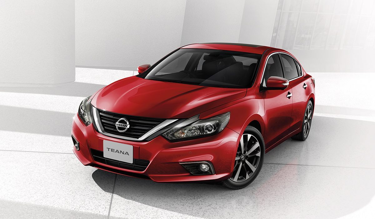 NISSAN TEANA