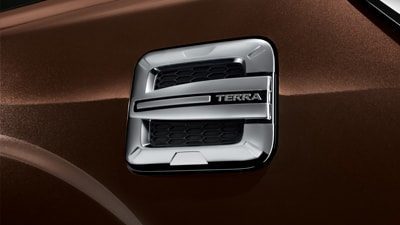 Nắp bồn chứa dầu Chrome