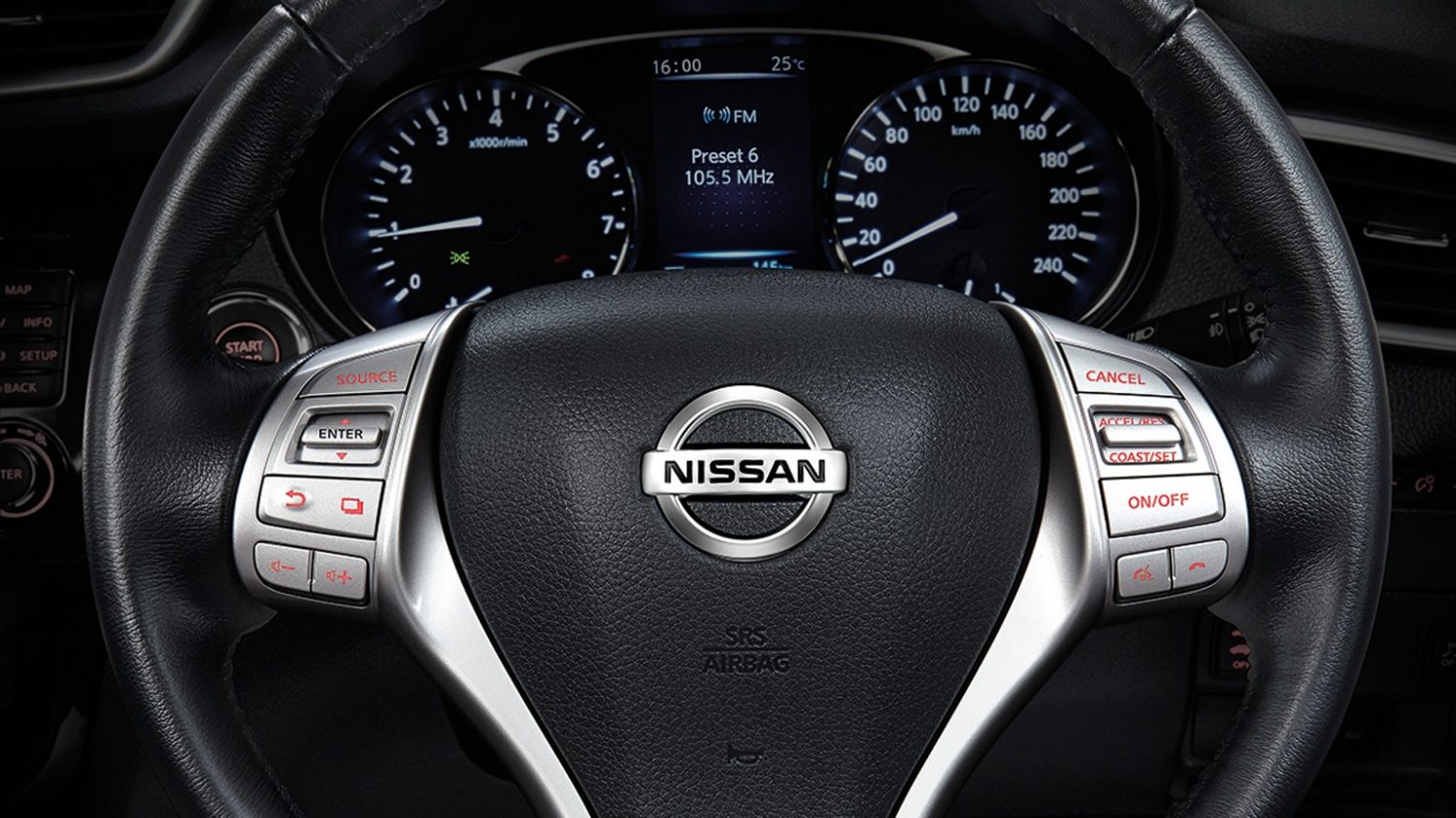 Nissan XTrail Features Nissan Motor Thailand